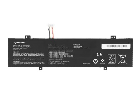 Bateria Movano do Asus VivoBook Flip TP412FA, TP412UA