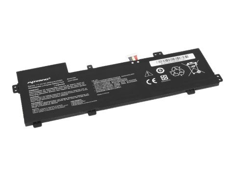 Bateria Movano do Asus Zenbook UX510U, BX510U