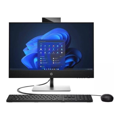 HP Komputer AIO HP ProOne 440 G9 23,8"FHD/i5-14400T/16GB/SSD512GB/UHD/11PR Black 3Y