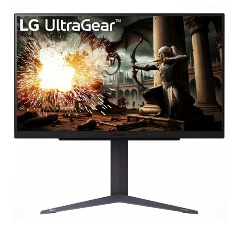 MONITOR LG LED 27" 27GS75Q-B 180Hz (200Hz O/C)