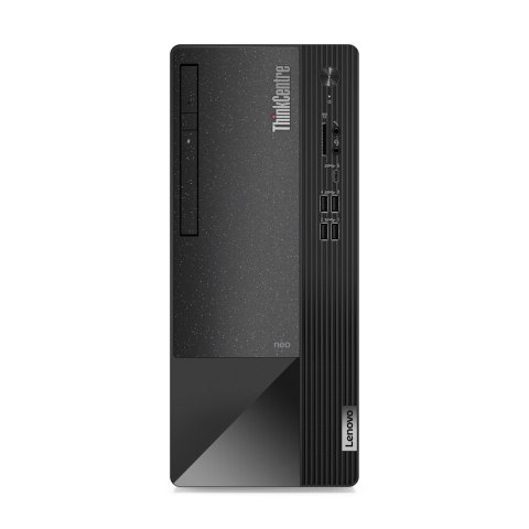 Lenovo ThinkCentre Neo 50t G4 TWR i7-13700 16GB DDR4 3200 SSD512 Intel UHD Graphics 770 DVD-RW W11Pro Black 3Y OnSite