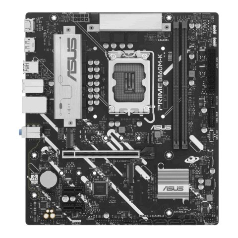 Asus Płyta Asus PRIME B860M-K /B860/DDR5/SATA3/M.2/USB3.1/PCIe5.0/s.1851/M-ATX