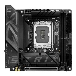 Asus Płyta Asus ROG STRIX B860-I GAMING WIFI /B860/DDR5/SATA3/M.2/TB4/WiFi/BT/PCIe5.0/s.1851/Mini-ITX