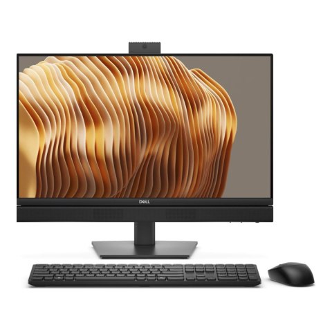 Dell Komputer AiO Dell Pro 24 QB24250 23,8"FHD/Ultra 7 265/16GB/SSD512GB/Intel/11PR Black 3Y ProSupport