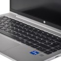 HP ProBook 440 G8 i5-1135G7 16GB 512GB SSD 14" FHD Win11pro + zasilacz UŻYWANY