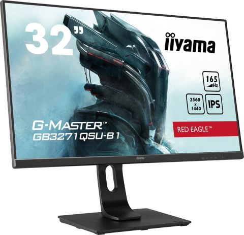 MONITOR IIYAMA LED 31,5" GB3271QSU-B1