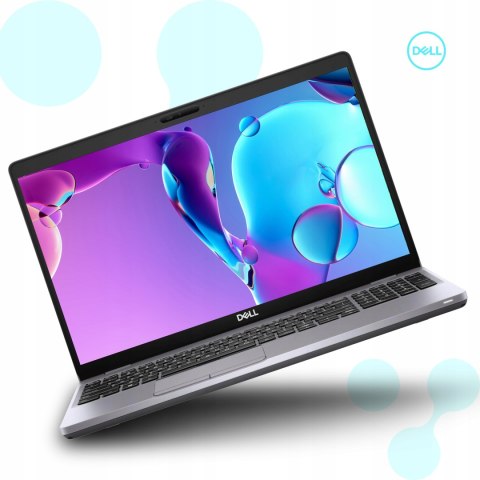 Super Notebook | Laptop DELL 15 | Latitude 5510 | DOTYK | i5 16GB 512GB SSD