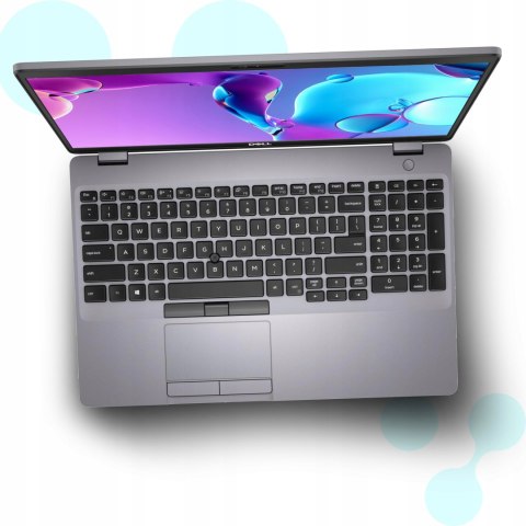 Super Notebook | Laptop DELL 15 | Latitude 5510 | DOTYK | i5 16GB 512GB SSD