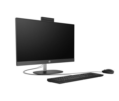 HP ProOne 240 G10 i5-1334U 23,8"FHD IPS AG 250nits 16GB DDR4 SSD512 Iris Xe W11Pro Black 3Y OnSite