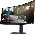 MONITOR DELL ALIENWARE QD-OLED 34" AW3425DW 240Hz