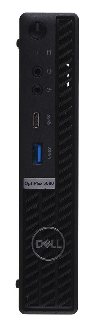 DELL OptiPlex 5080 Micro i5-10500T 16GB 256GB SSD mSFF Win11pro UŻYWANY