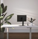 GEMBIRD STOJAK NA MONITOR Z REGULACJĄ WYSOKOŚCI 17"-32", DO 8KG