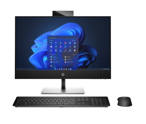 HP ProOne 440 G9 AIO i7-14700T 23.8"FHD IPS 250nits AG 16GB DDR5 SSD512 UHD 770 DVDRW Cam 5M W11Pro 3Y OnSite