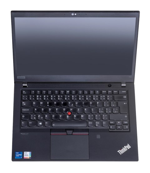 LENOVO ThinkPad T14 G2 i5-1145G7 16GB 256GB SSD 14" FHD Win11pro + zasilacz UŻYWANY