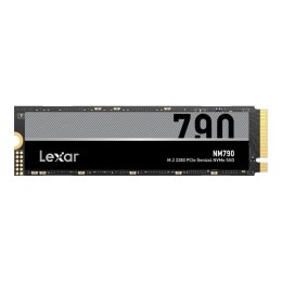 Lexar Dysk SSD Lexar NM790 2TB M.2 2280 PCIe NVMe 4.0x4 (7400/6500 MB/s)