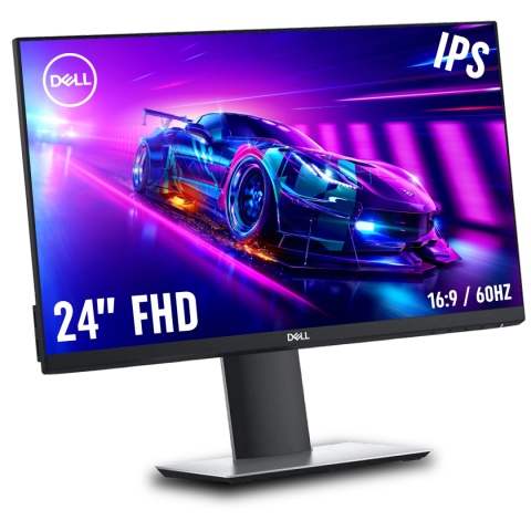 Monitor DELL P2419H Bezramkowy IPS FHD 24"