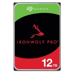 Seagate Dysk SEAGATE IronWolf™ PRO ST12000NT001 12TB 3,5