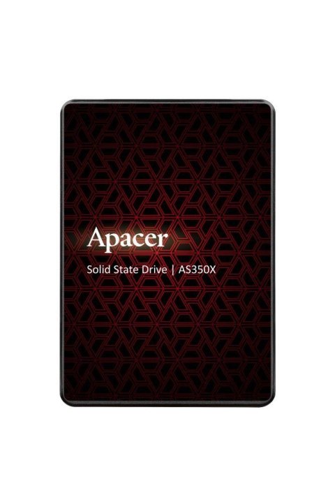 Apacer Dysk SSD Apacer AS350X 128GB SATA3 2,5" (560/540 MB/s) 7mm, TLC 3D NAND