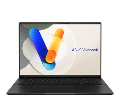 Asus Notebook Asus Vivobook S16 S5606CA-RI045W 16" OLED 3K/Ultra 7 255H/32GB/SSD1TB/Arc 140T/W11 Black