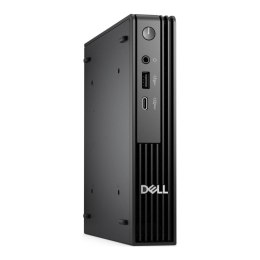 Dell Komputer Dell Pro Micro QCM1250 /Ultra 5 235T/16GB/SSD512GB/Intel/WiFi/BT/11PR 3Y ProSupport