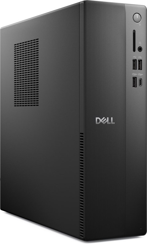 Dell Slim ECS1250 i3-14100 8GB DDR5 4800 SSD512 Intel UHD 730 WLAN + BT Kb Mouse W11Pro 3Y ProSupport