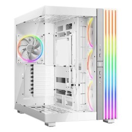 LISTAN GMBH Obudowa be quiet! Light Base 900 FX White E-ATX Midi ARGB z oknem bez zasilacza