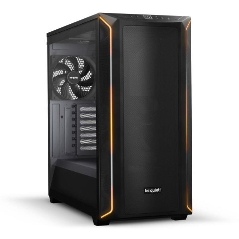 LISTAN GMBH Obudowa be quiet! Shadow Base 800 DX Black E-ATX Midi ARGB z oknem bez zasilacza