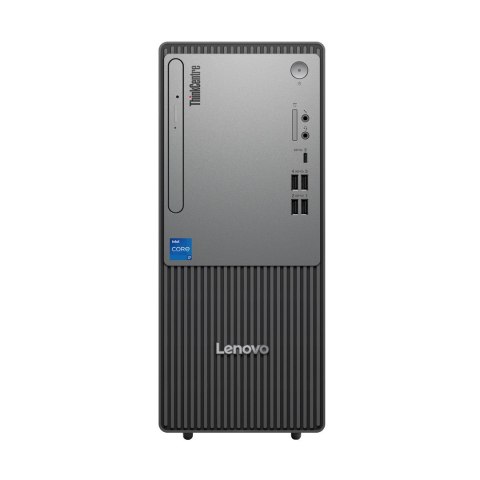 Lenovo ThinkCentre neo 50t G5 TWR i3-14100 8GB DDR5 SSD256 UHD 730 W11Pro Black 3Y OnSite
