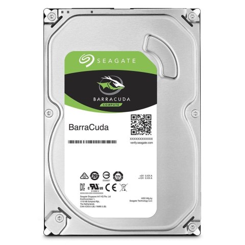 Seagate Dysk SEAGATE BarraCuda® ST1000DM014 1TB 3,5" 256MB SATA III