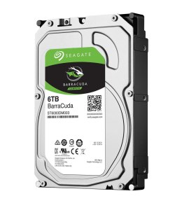 Seagate Dysk SEAGATE BarraCuda® ST6000DM003 6TB 3,5