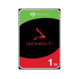 Seagate Dysk SEAGATE IronWolf™ ST1000VN008 1TB 3,5