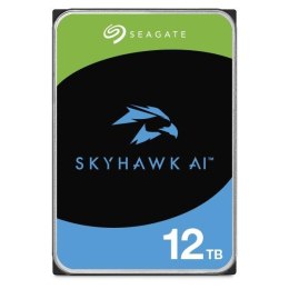 Seagate Dysk SEAGATE SkyHawk™ AI ST12000VE003 12TB 3,5
