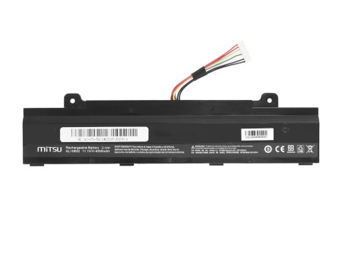 Bateria Mitsu do Acer Aspire V5 591G