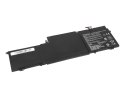 Bateria Mitsu do Asus ZenBook UX32A, UX32LA, UX32VD