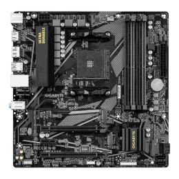 Gigabyte Płyta Gigabyte B550M DS3H R2 /AMD B550/DDR4/SATA3/M.2/USB3.0/PCIe4.0/AM4/mATX