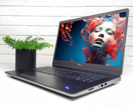 Laptop Dell Precision 7760 i7 17,3" RTX A3000 powystawowy