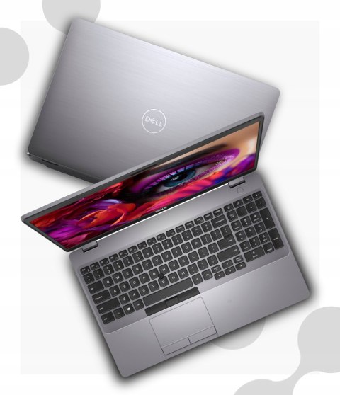 Laptop Dell Latitude 5511 i5 16GB RAM 1TB SSD 15,6" Full HD powystawowy
