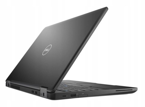 Laptop Dell Latitude 5590 i5 16GB RAM 256GB SSD 15,6" Full HD powystawowy
