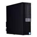 DELL OptiPlex 7060 i5-8500 16GB 512GB SSD SFF Win11pro UŻYWANY