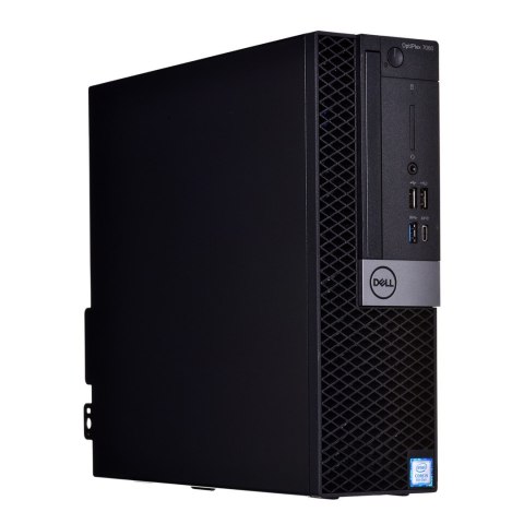 DELL OptiPlex 7060 i5-8500 16GB 512GB SSD SFF Win11pro UŻYWANY