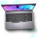 Laptop Dell Latitude 5510 i5 15,6" 16GB RAM 512GB SSD dotykowy Full HD powystawowy