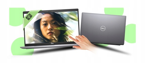 Laptop Dell Latitude 5520 i5 64GB RAM 2TB SSD 15,6" Full HD powystawowy