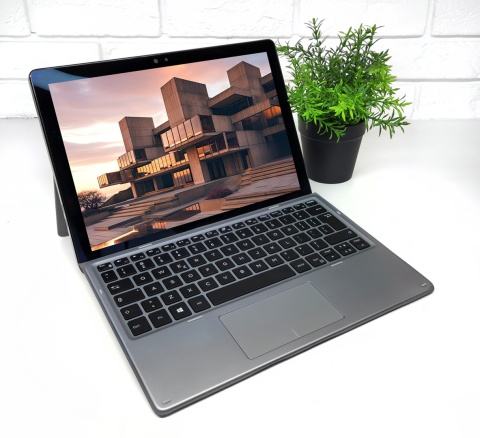 Laptop Dell Latitude 7210 2w1 i5 16GB RAM 1TB SSD 12" dotykowy Full HD powystawowy