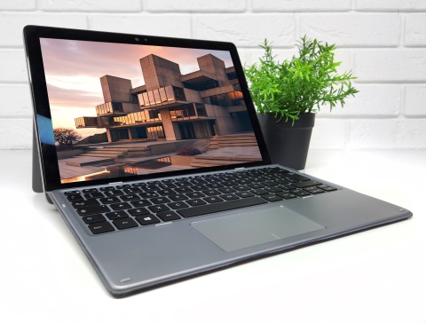 Laptop Dell Latitude 7210 2w1 i5 16GB RAM 1TB SSD 12" dotykowy Full HD powystawowy