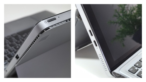 Laptop Dell Latitude 7210 2w1 i5 16GB RAM 2TB SSD 12" dotykowy Full HD powystawowy