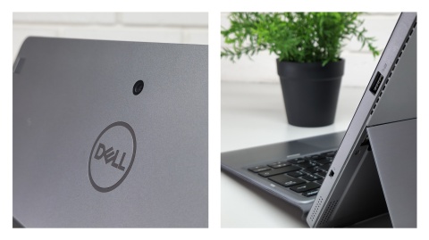 Laptop Dell Latitude 7210 2w1 i5 16GB RAM 2TB SSD 12" dotykowy Full HD powystawowy