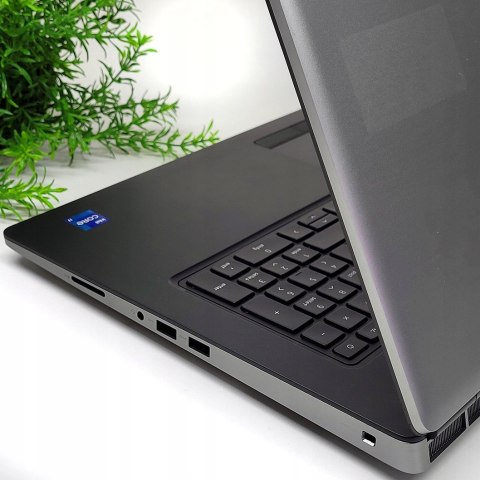 Laptop Dell Precision 7760 i7 64GB RAM 1TB SSD 17,3" Full HD RTX A3000 powystawowy