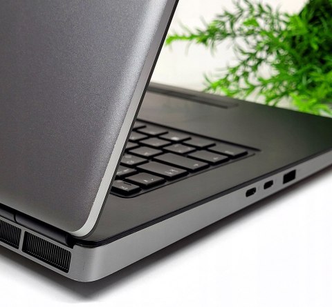 Laptop Dell Precision 7760 i7 16GB RAM 1TB SSD 17,3" Full HD RTX A3000 powystawowy