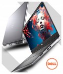 Laptop Dell Precision 7760 i7 16GB RAM 1TB SSD 17,3" Full HD RTX A3000 powystawowy