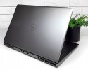 Laptop Dell Precision 7760 i7 16GB RAM 512GB SSD 17,3" Full HD RTX A3000 powystawowy